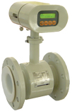 Elektromanyetik Debimetre