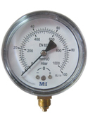Sounding Cock Valve With a Brass Self Closing Valve