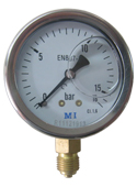 Sounding Cock Valve With a Brass Self Closing Valve