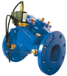 Solenoid Kontrol Vanası